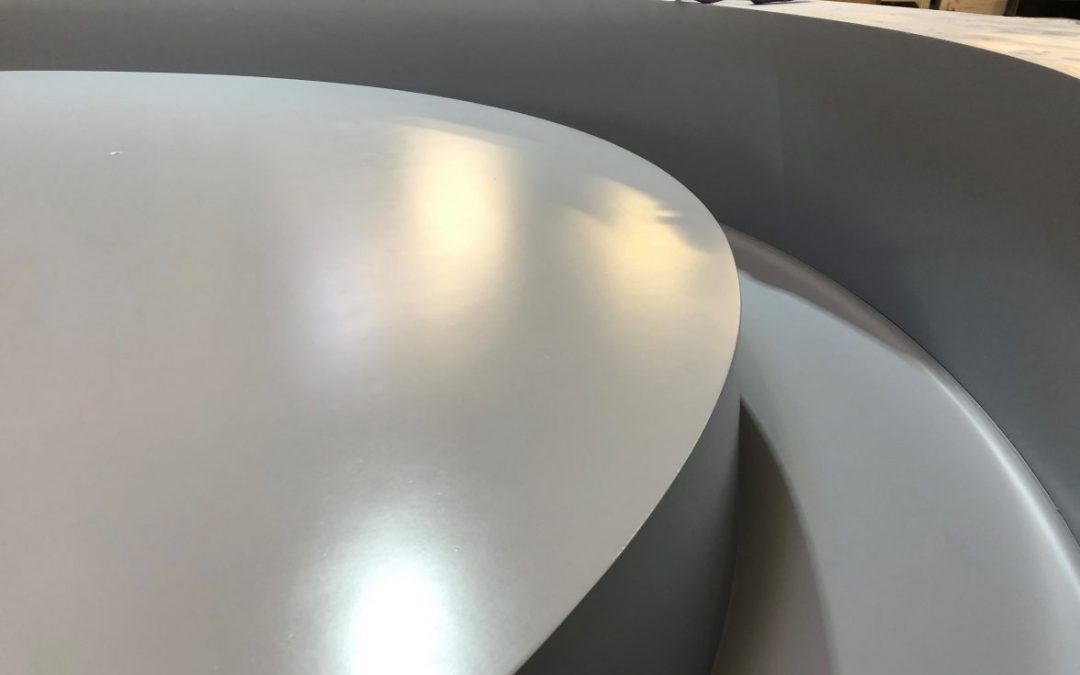 Moule de bassin circulaire – Place de Hollande – Genève SUISSE